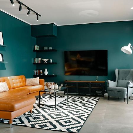 Novi'S Luxury Apartment 1 Gjirokastra Zewnętrze zdjęcie