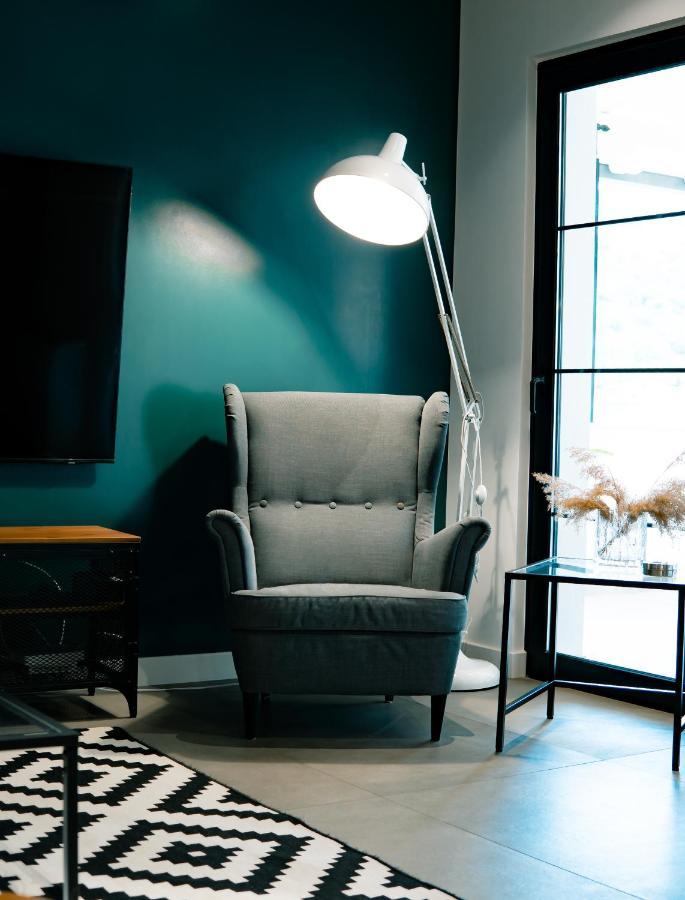 Novi'S Luxury Apartment 1 Gjirokastra Zewnętrze zdjęcie