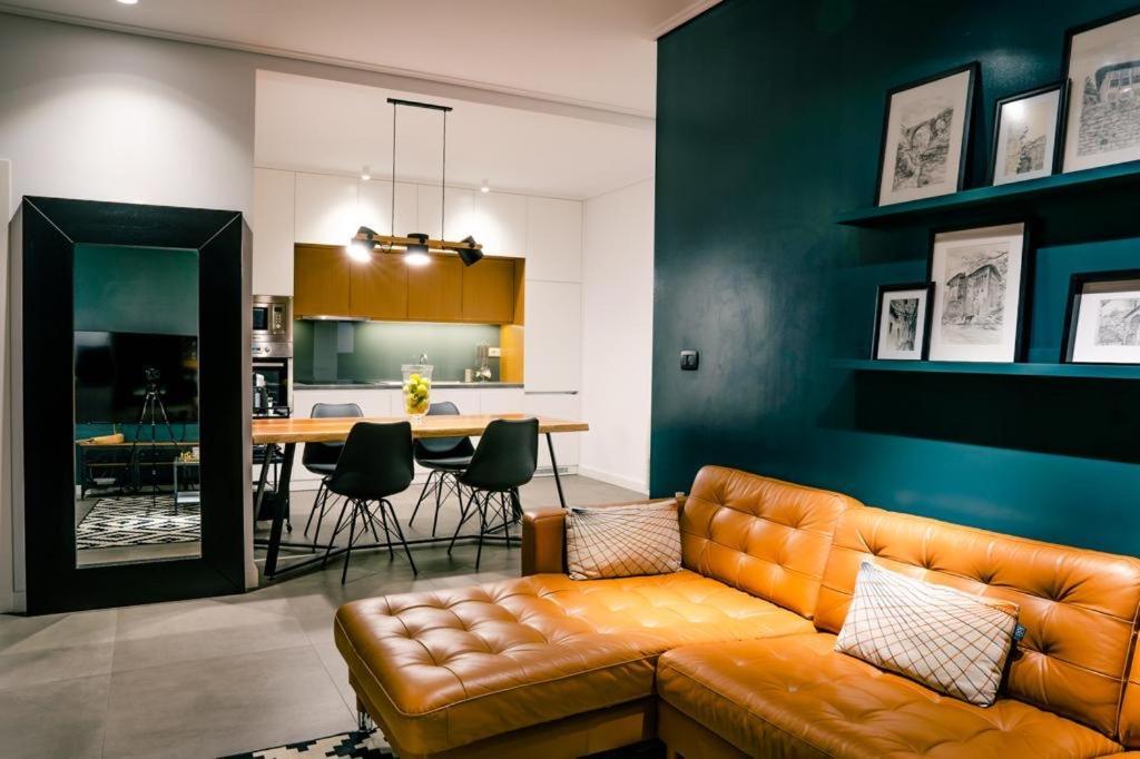 Novi'S Luxury Apartment 1 Gjirokastra Zewnętrze zdjęcie