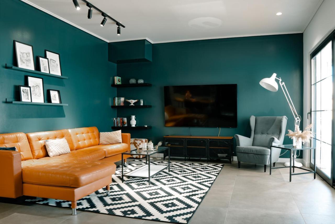 Novi'S Luxury Apartment 1 Gjirokastra Zewnętrze zdjęcie