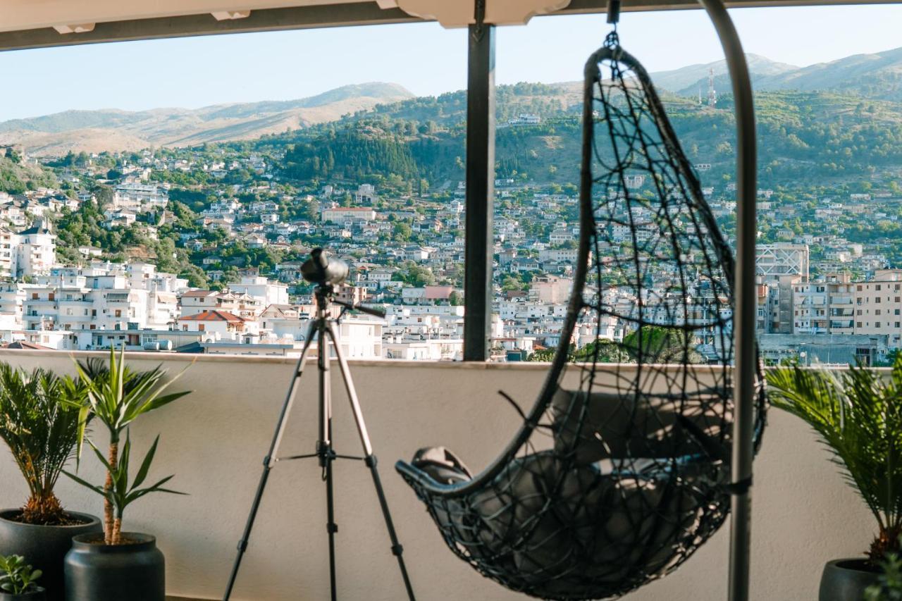 Novi'S Luxury Apartment 1 Gjirokastra Zewnętrze zdjęcie