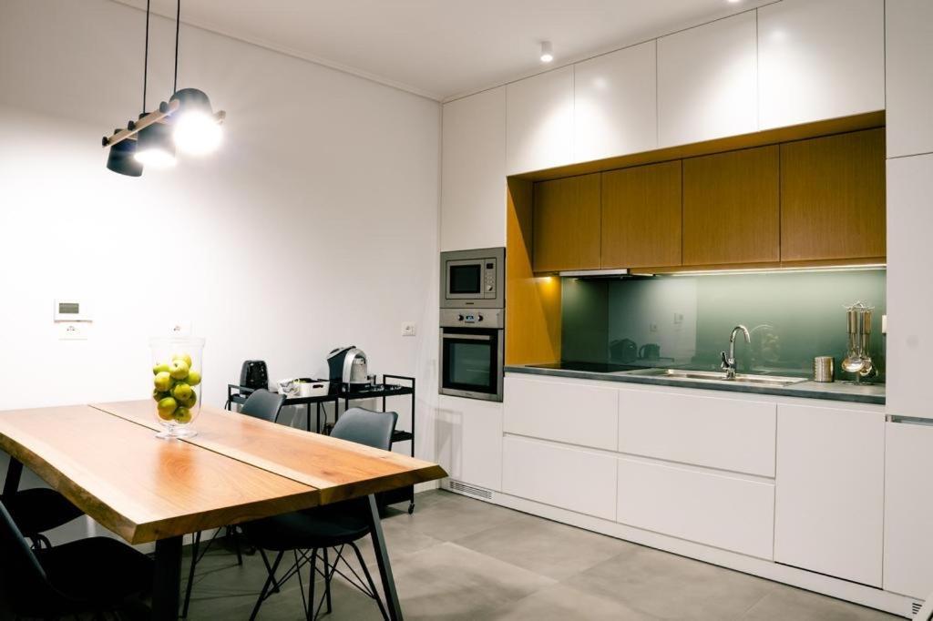 Novi'S Luxury Apartment 1 Gjirokastra Zewnętrze zdjęcie