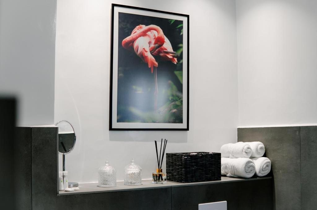 Novi'S Luxury Apartment 1 Gjirokastra Zewnętrze zdjęcie