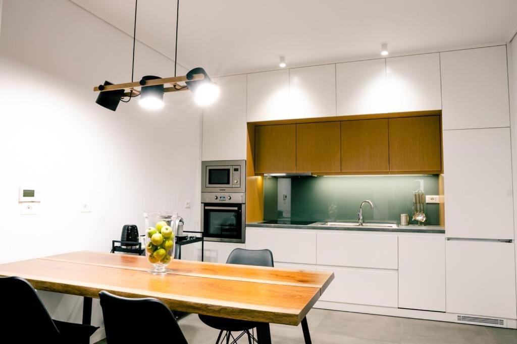 Novi'S Luxury Apartment 1 Gjirokastra Zewnętrze zdjęcie