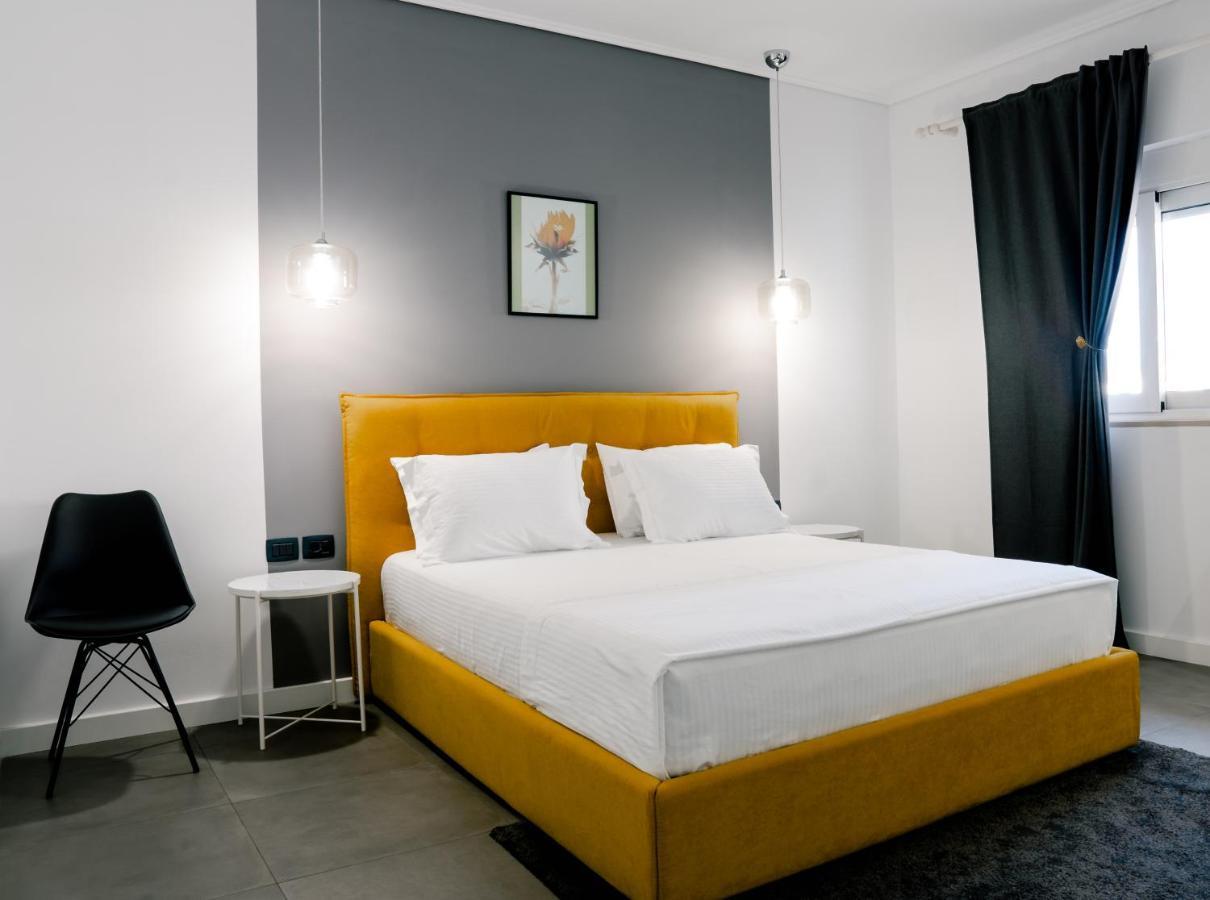 Novi'S Luxury Apartment 1 Gjirokastra Zewnętrze zdjęcie
