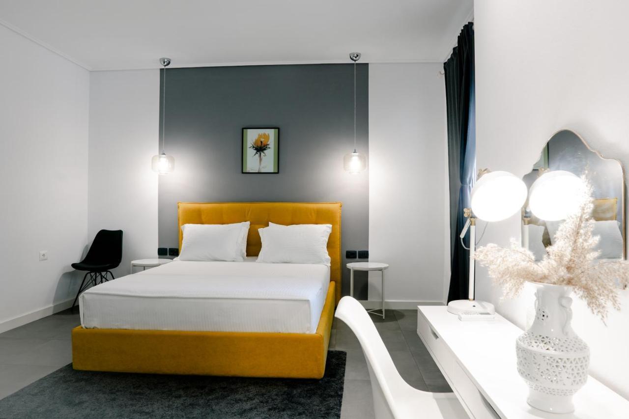 Novi'S Luxury Apartment 1 Gjirokastra Zewnętrze zdjęcie