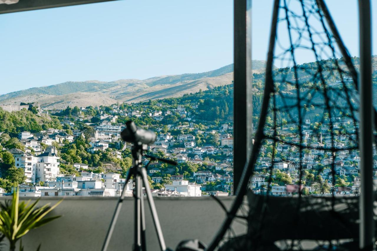 Novi'S Luxury Apartment 1 Gjirokastra Zewnętrze zdjęcie